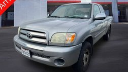2005 Toyota Tundra SR5