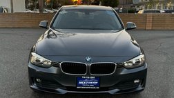 2014 BMW 3 Series 320i