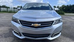2018 Chevrolet Impala LT