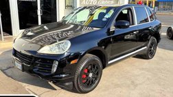 2010 Porsche Cayenne Tiptronic