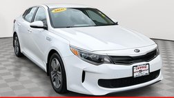 2017 Kia Optima Hybrid EX