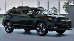 2026 Subaru Crosstrek Limited Hybrid