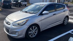 2013 Hyundai Accent SE