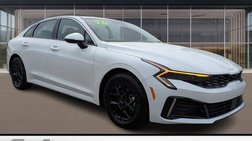 2026 Kia K5 LXS