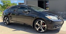 2014 Honda Civic Si