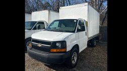 2016 Chevrolet Express 3500