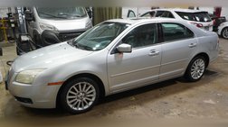 2009 Mercury Milan I-4 Premier
