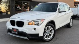 2013 BMW X1 xDrive28i