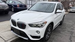 2017 BMW X1 xDrive28i