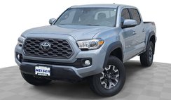 2021 Toyota Tacoma TRD Off-Road