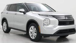 2025 Mitsubishi Outlander ES