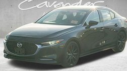 2021 Mazda MAZDA3 2.5 Turbo