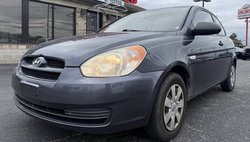 2007 Hyundai Accent GS