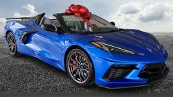 2026 Chevrolet Corvette Stingray