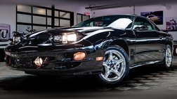 2000 Pontiac Firebird Trans Am