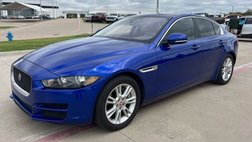 2017 Jaguar XE 25t Premium