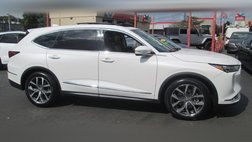 2023 Acura MDX SH-AWD w/Tech