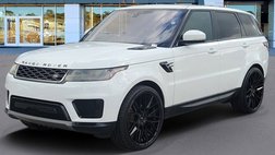 2018 Land Rover Range Rover Sport SE Td6
