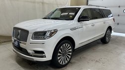 2020 Lincoln Navigator L Reserve