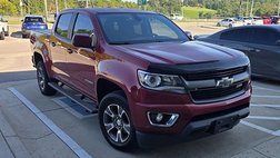 2016 Chevrolet Colorado Z71