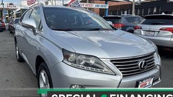 2015 Lexus RX 350 F SPORT