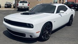 2016 Dodge Challenger R/T Plus Shaker