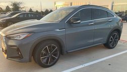 2023 Infiniti QX55 Luxe