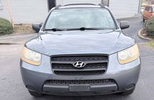 2009 Hyundai Santa Fe GLS