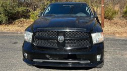 2014 Ram Ram Pickup 1500 Express