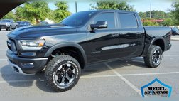 2022 Ram Ram Pickup 1500 Rebel