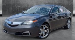 2013 Acura TL SH-AWD w/Advance