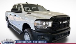 2021 Ram Ram Pickup 2500 Tradesman