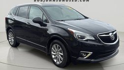 2020 Buick Envision Essence