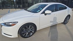 2018 Mazda MAZDA6 Grand Touring