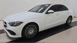 2024 Mercedes-Benz C-Class C 300 4MATIC
