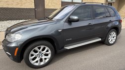 2012 BMW X5 xDrive35i