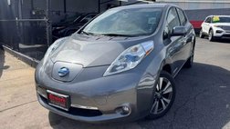 2016 Nissan LEAF SL