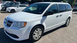 2019 Dodge Grand Caravan SE
