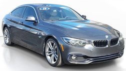 2019 BMW 4 Series 430i Gran Coupe
