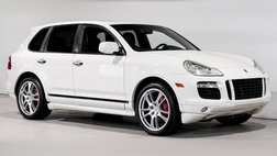 2010 Porsche Cayenne Cayenne GTS