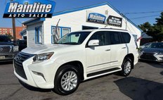 2015 Lexus GX 460 Base