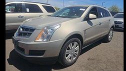 2011 Cadillac SRX Luxury Collection