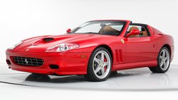 2005 Ferrari Superamerica Base