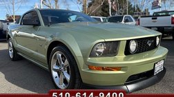 2006 Ford Mustang GT Premium