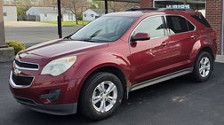 2011 Chevrolet Equinox LT