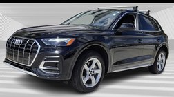 2021 Audi Q5 quattro Premium 45 TFSI