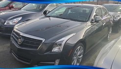 2014 Cadillac ATS 2.0T Performance