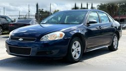 2010 Chevrolet Impala LT