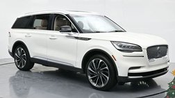 2022 Lincoln Aviator Reserve