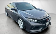 2018 Honda Civic Si